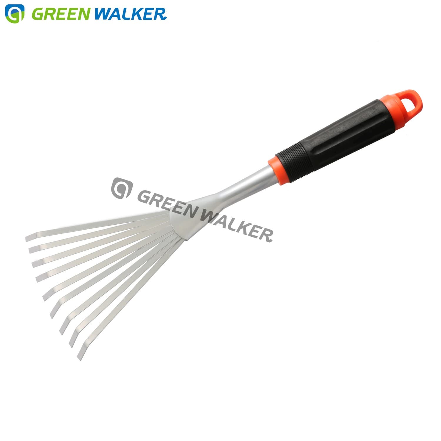 Garden Hand Rake - GT6006 | GREEN WALKER Garden Tools